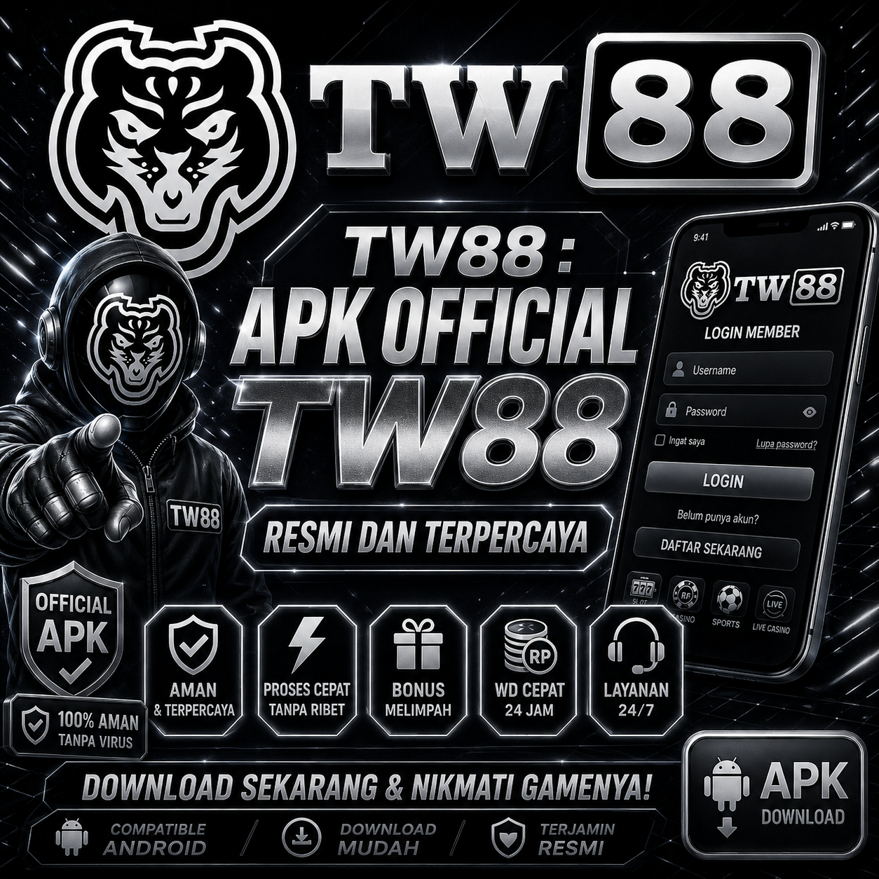 TW88 Banner